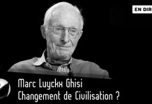 Changement de Civilisation ?