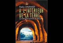 A l’intérieur de la Terre – Le second tunnel du Bucegi