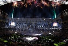 La mi-temps du super bowl