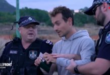 “Sur Le Front des Océans” par Hugo Clément