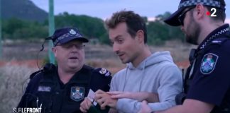 “Sur Le Front des Océans” par Hugo Clément