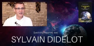 Sylvain Didelot : Questions/Réponses et channeling