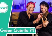 Green Guerilla : La Bombe de Graines pour refleurir nos villes