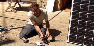 25 ans d’electricité gratuite sans réseau et sans batterie