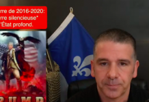 Trump : La guerre de 2016-2020