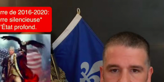 Trump : La guerre de 2016-2020