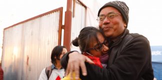 L’Amour se répand plus vite que le coronavirus