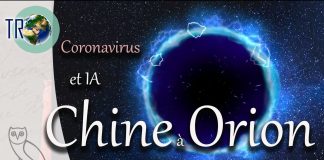 Coronavirus et IA : de la Chine à Orion – TERRAFLASH N°4 (mars 2020)