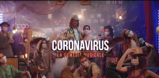 Coronavirus, la comédie musicale