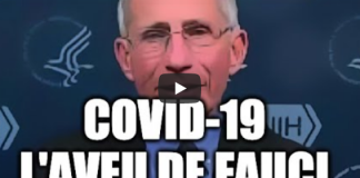 COVID-19: Le CDC avoue l’erreur.