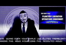 Eden Anonymous – L’Événement 2020 : Opération de la Libération de la Terre !