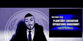 Eden Anonymous – L’Événement 2020 : Opération de la Libération de la Terre !