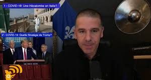 COVID-19 : Les chiffres des décès en Italie sont trafiqués ?