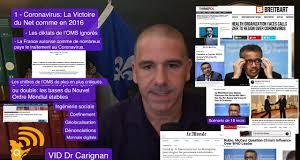 Chloroquine : La victoire du net