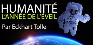 Eckhart Tolle – 2020 année de l’éveil spirituel