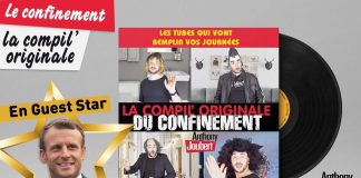 Le Con-Finement ou le Finement-con… comme vous voulez ça marche dans les 2 sens ;)