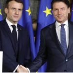 le president francais conseil italien 300x225