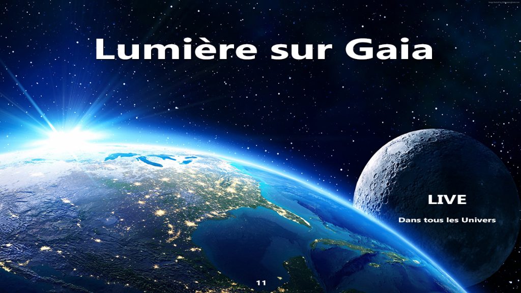 lumiere sur gaia 9