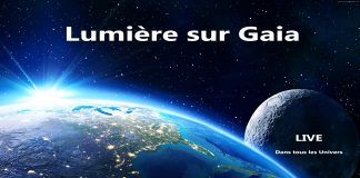 Lumière sur Gaïa – 11 avril 2020 – le lâcher prise ;)