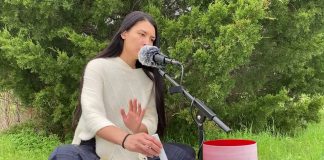 Guérison de la mère Divine