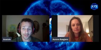 Question / Réponse avec Aurore Roegiers