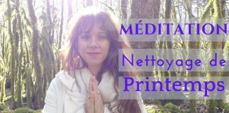 Méditation collective – Equinoxe de printemps, nettoyage et alignement pour un nouveau départ