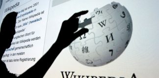 Wikipédia : Une opération de désinformation ?