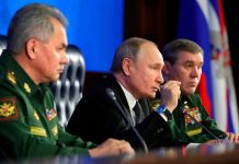 Poutine et Trump contre le Nouvel Ordre Mondial : La bataille finale