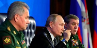 Poutine et Trump contre le Nouvel Ordre Mondial : La bataille finale