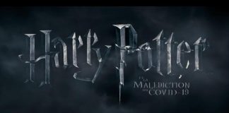 Harry Potter et la Malédiction du Covid 19 – Bande Annonce VF