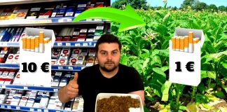 Comment payer ses cigarettes 10x moins cher