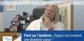 Point sur l’épidémie : risque-t-on vraiment une deuxième vague ?