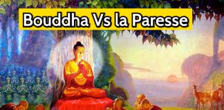 La Fois où Bouddha Guérit l’Homme Paresseux – Histoire De Bouddha