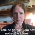 Laura Eisenhower, petite fille du Président Eisenhower, lance un message à la Cabale