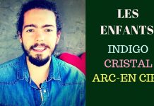 LES ENFANTS INDIGO – CRISTAL – ARC EN CIEL