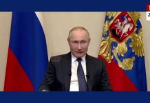 Poutine donne ses ordres aux banques pour arrêter le chantage au remboursement des empreints