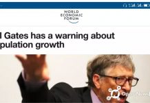 Bill Gates à deux pas de la prison : le milliardaire rattrapé par ses plans diaboliques