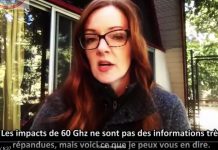 Les effets du 60hz de la 5G sur l’Oxygène des cellules humaines