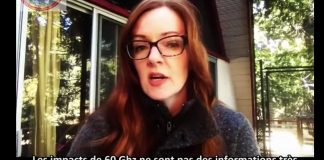 Les effets du 60hz de la 5G sur l’Oxygène des cellules humaines