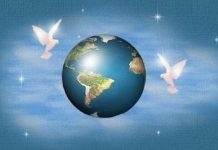 Prière pour la Libération de l’humanité