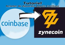 Comment acheter du Zynecoin sur Bibox à partir de Coinbase