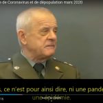 un ex agent russe parle de coronavirus et de depopulation mars 2020