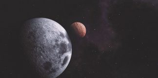 Séance de Yin Yoga, Nouvelle Lune 23.04.20