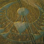 2020 new crop circle southern england 25th