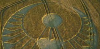 Nouveau crop circle époustouflant ! – l’heure est venue ;)