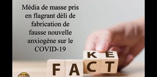 CBS prit en flagrant délit d’utilisation d’acteurs de crise pour le Covid-19 dans le Michigan