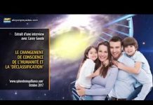 Corey Goode – Le changement de conscience et la déclassification