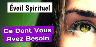 Ce Dont Vous Avez Réellement Besoin Pour Vous Éveiller