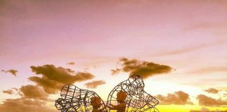 Que les miracles remplacent toutes les rancœurs.