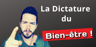 La Quête du Bien-Être ! (Une Catastrophe…)